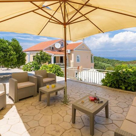 Villa Ftelias By Villa Plus Agios Stefanos  Экстерьер фото